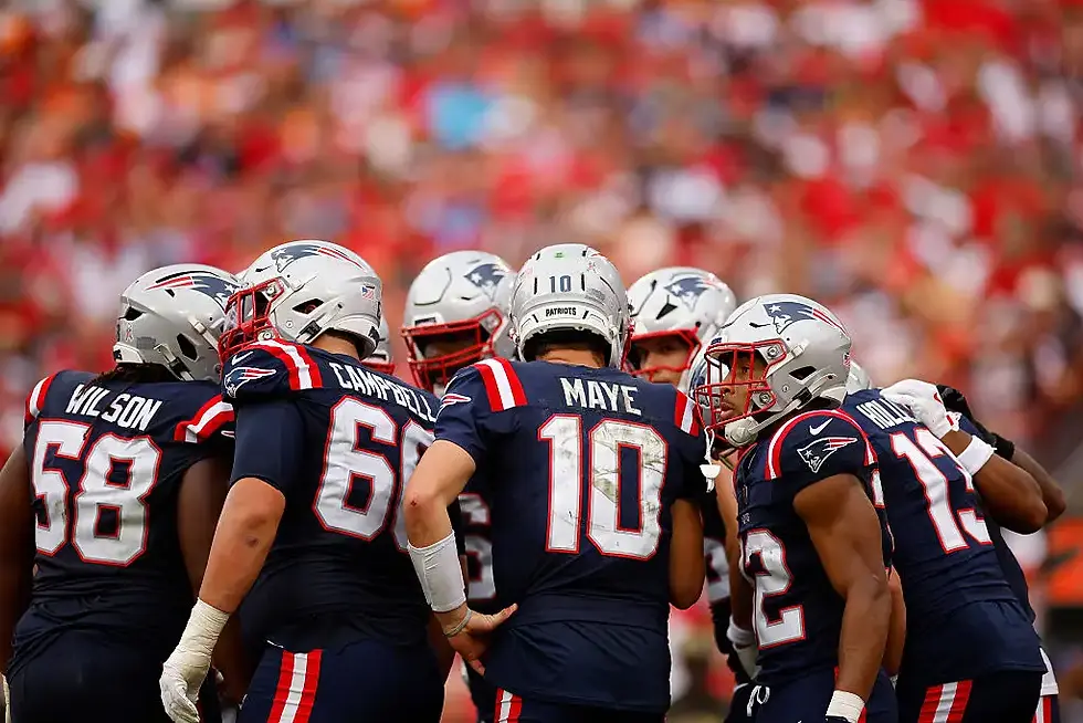 Reflecting On An Incredible Patriots Season