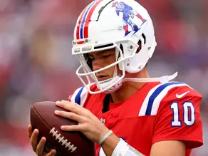 An Honest Assessment of Drake Maye's Debut 