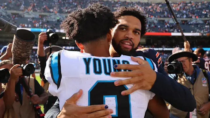 Before It's Too Late, Let's Acknowledge The Season The Bears And Panthers Are Having