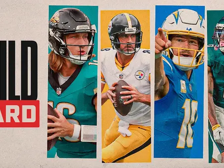 LEAKED: The NFL Playoff Bracket, How The Postseason Will Unfold 