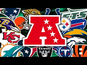 AFC Preview: Nine Teams Finish With Double Digit Wins