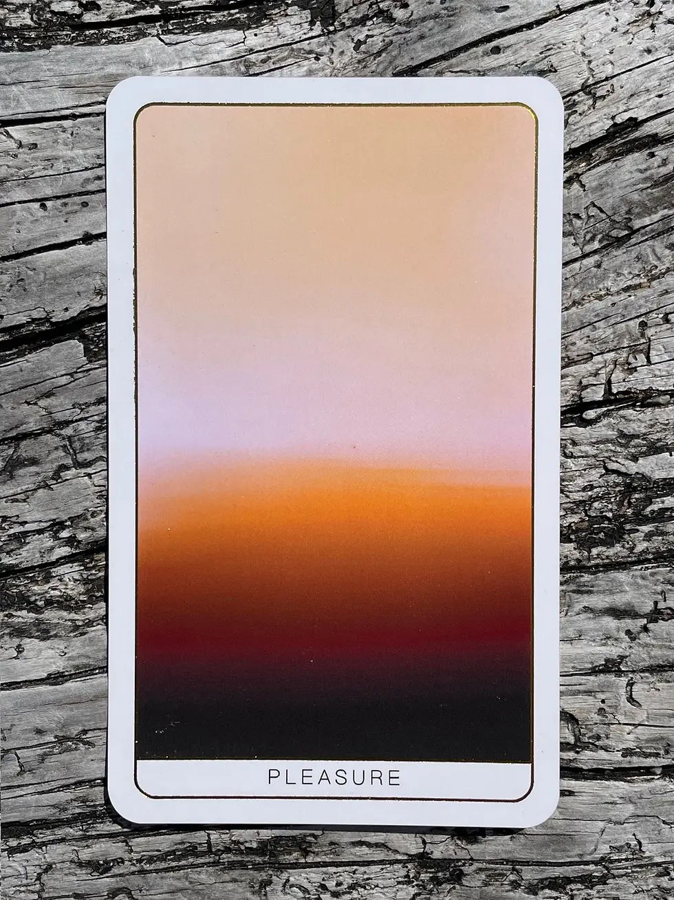 Thumbnail: Death Doula Oracle Cards