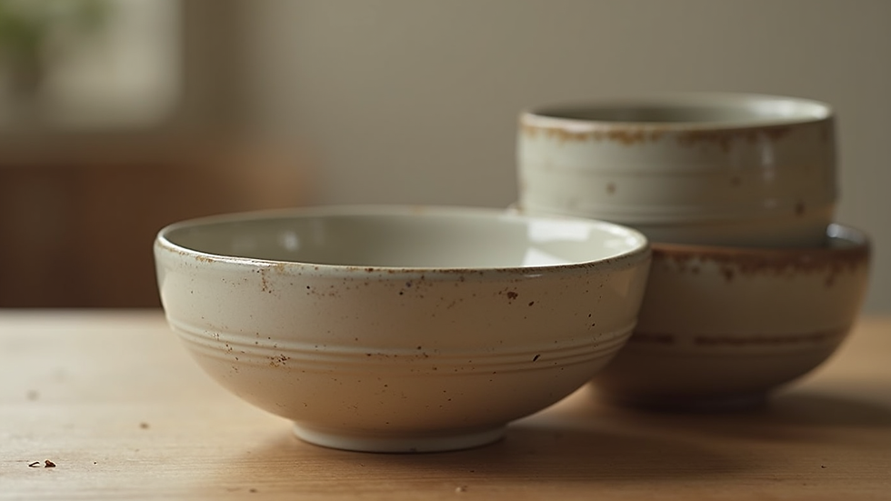 Discover Hand-Built Pottery with Sez Les Ceramics