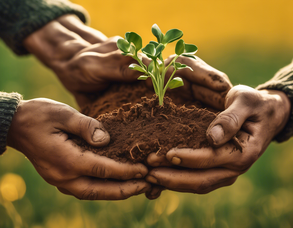 Join Our Online Community: Experience Regenerative Farming with The Highlands Homestead