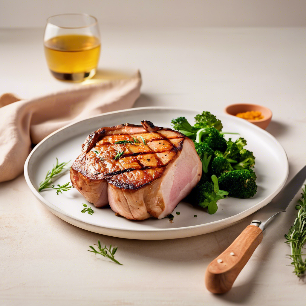 Heritage Pork Chops