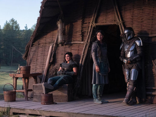 The Mandalorian - Chapter 4 SPOILER Review