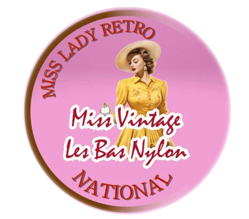 Miss Vintage Les Bas Nylon