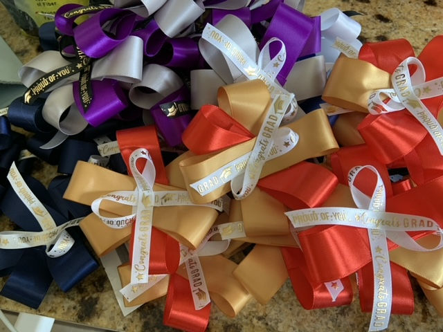 Thumbnail: Graduation Leis for Sale
