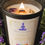 Thumbnail: Third-Eye Chakra Crystal Infused Soy Candle