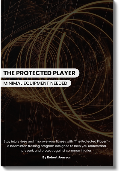 Cover - The protected player.png