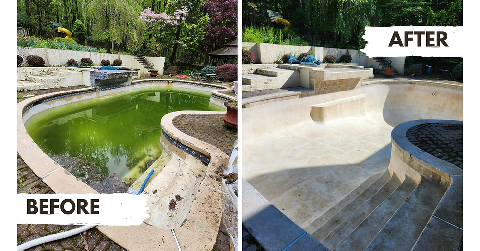 Home Jimmy's Pools Pool Construction and Repair Services New