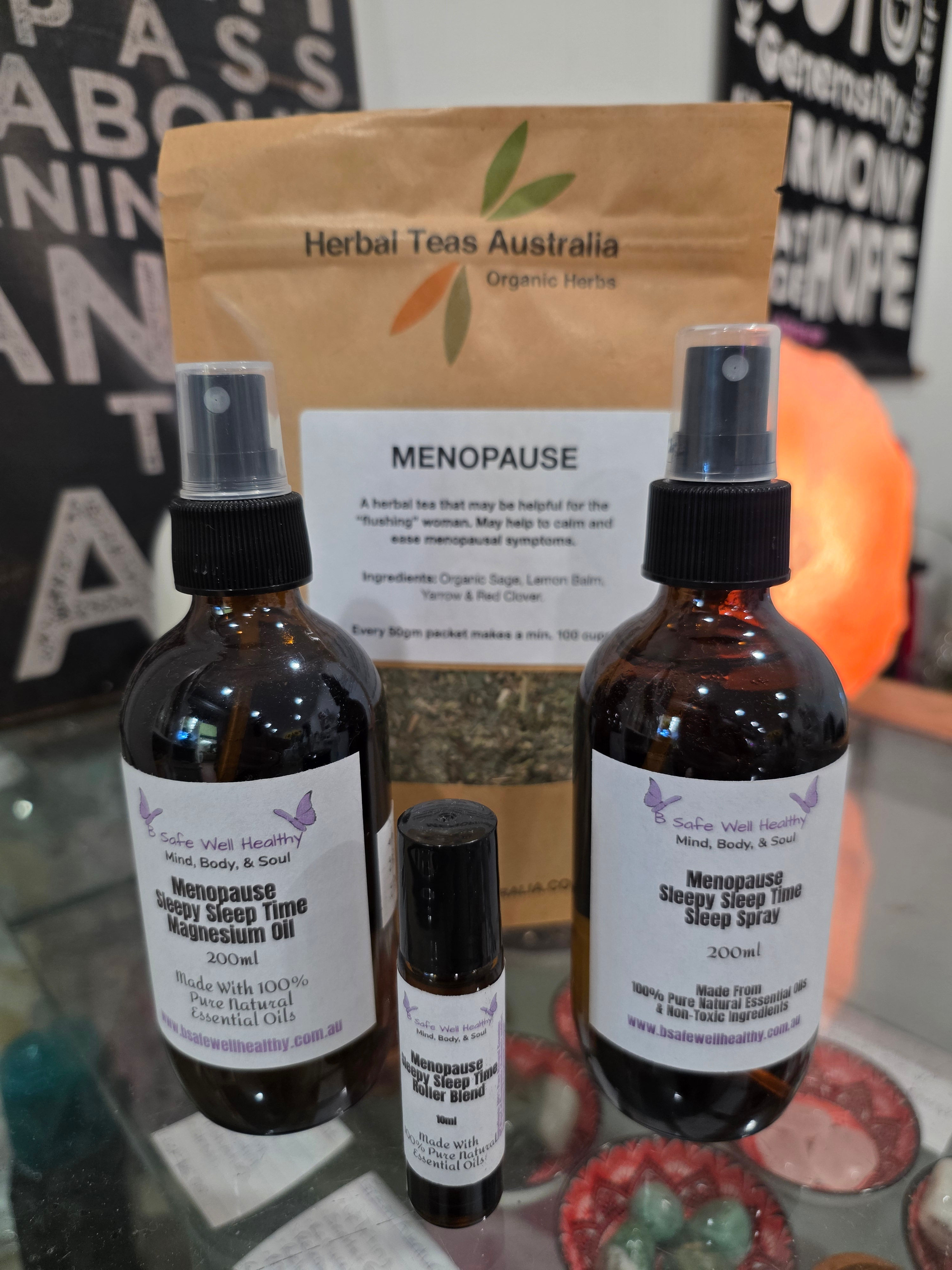 Menopause Wellness Bundle