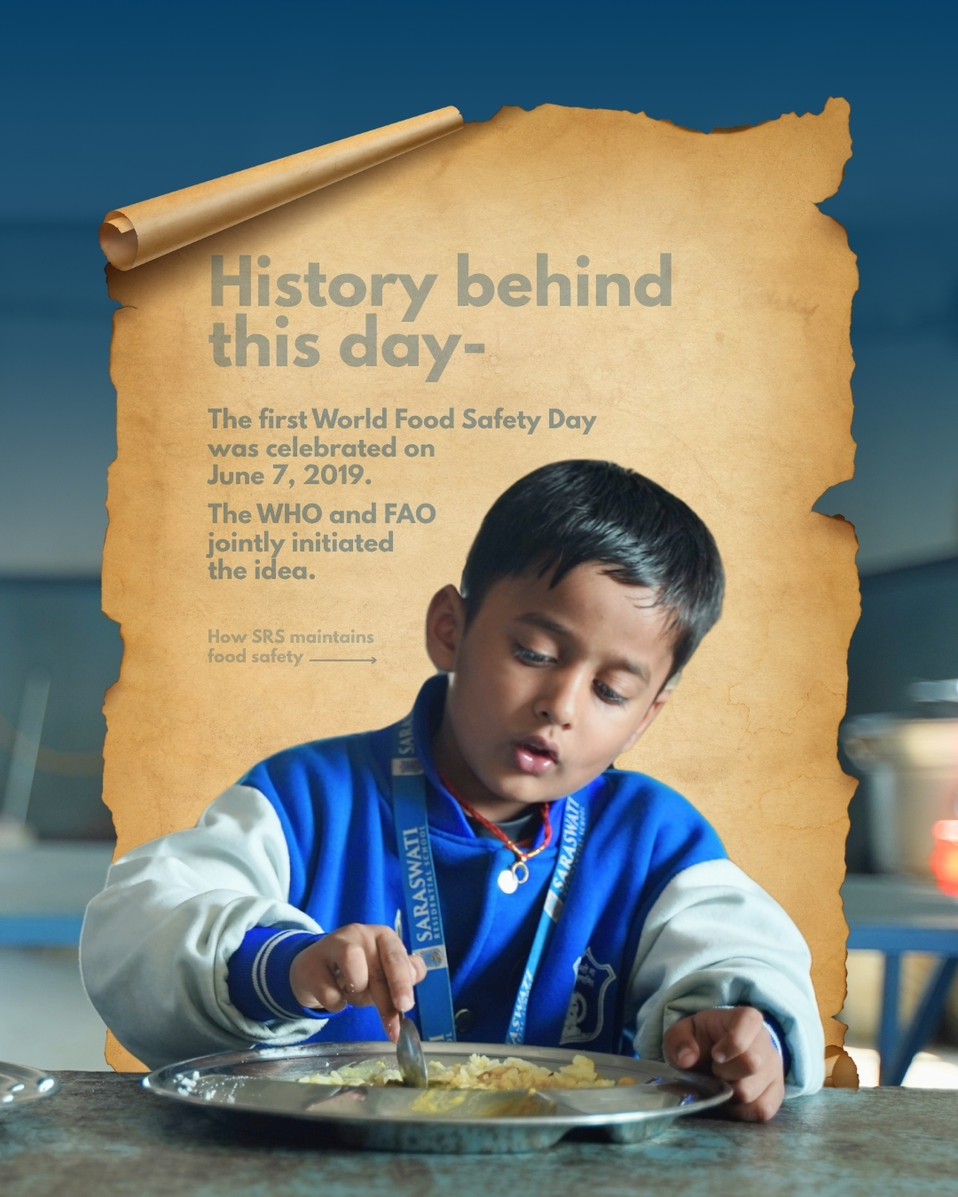 History