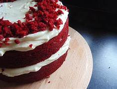 Thumbnail: Red Velvet Mini Cake!