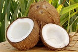 Thumbnail: Coconut Cake with Coconut Flakes!