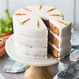 Thumbnail: Carrot Cake with Cheese Cheese Filing!!