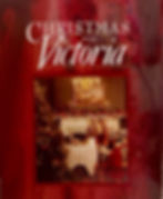 Christmas With Victoria Holiday Cookbook View