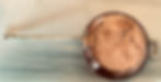 Antique Copper Pan View