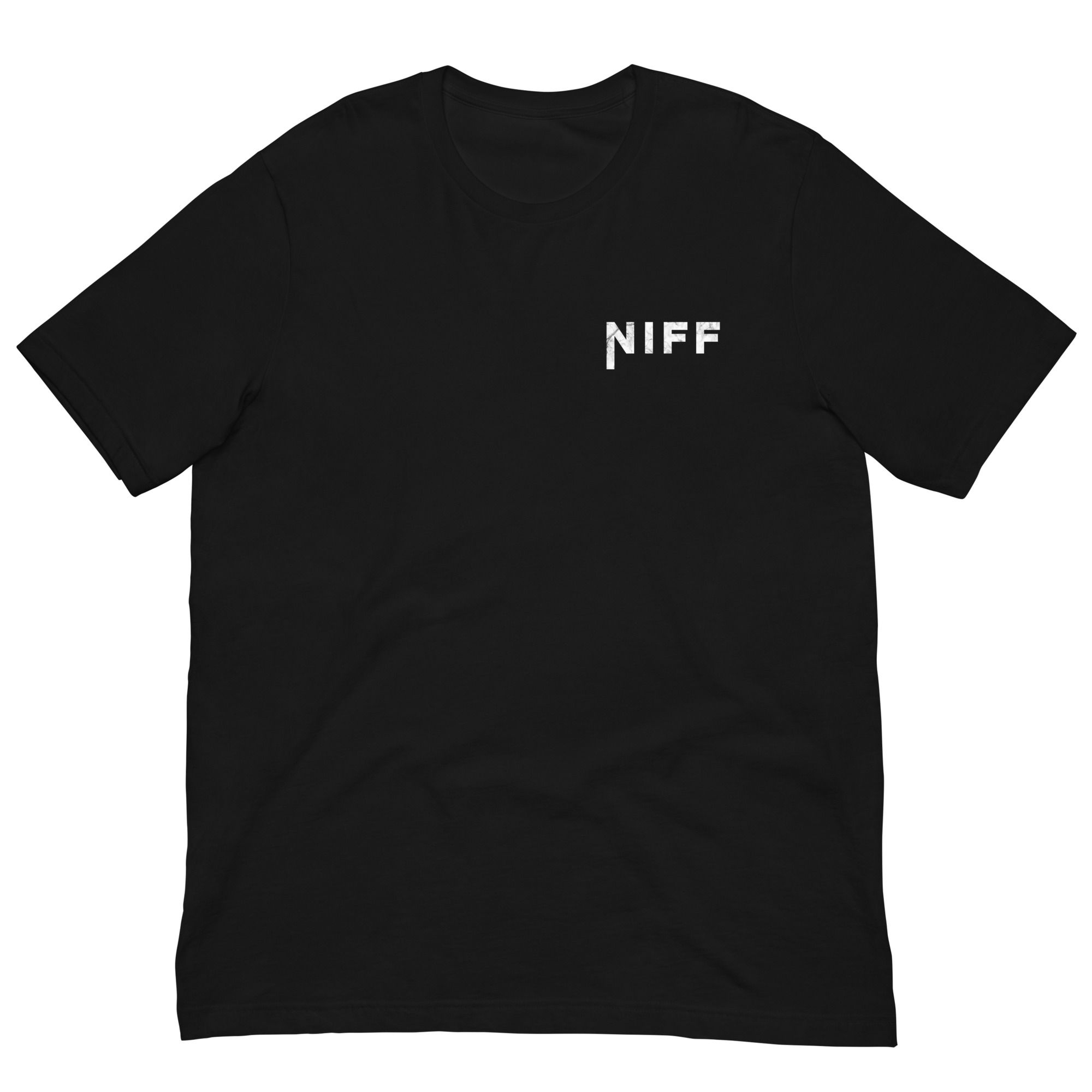 NIFF Tee Chest Logo