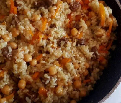 クルド料理教室 ~クルドのお母さんと一緒に~