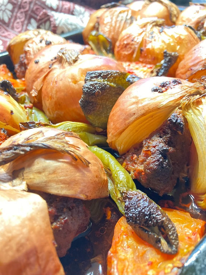 クルド料理教室 ~クルドのお母さんと一緒に~