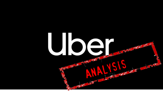 PR strategy exercise - Uber research report: PESTLE analysis. 