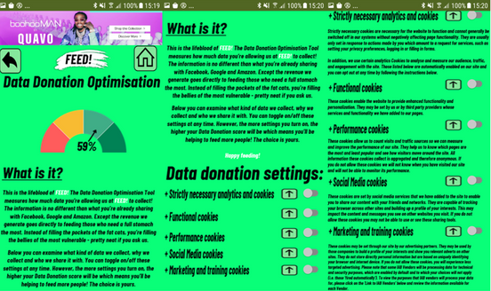 FEED: Blog post 1