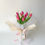 Thumbnail: Tulip 20 Steam Fresh Vase Bouquet