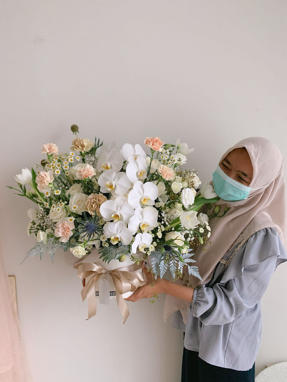 Thumbnail: Apricot Kiss Premium Fresh Bloombox