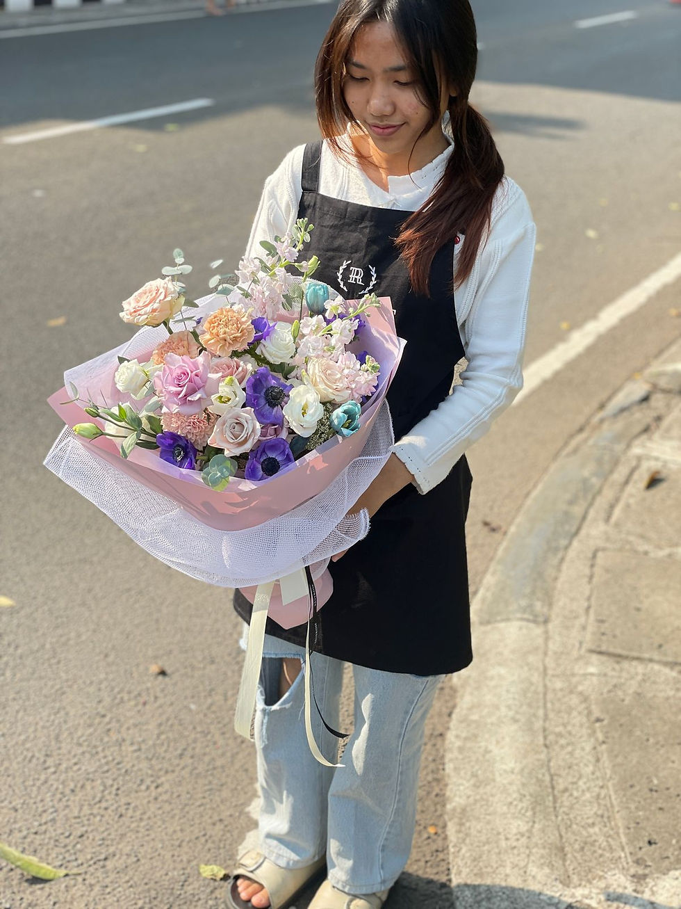 Thumbnail: Lilavie Fresh Bouquet