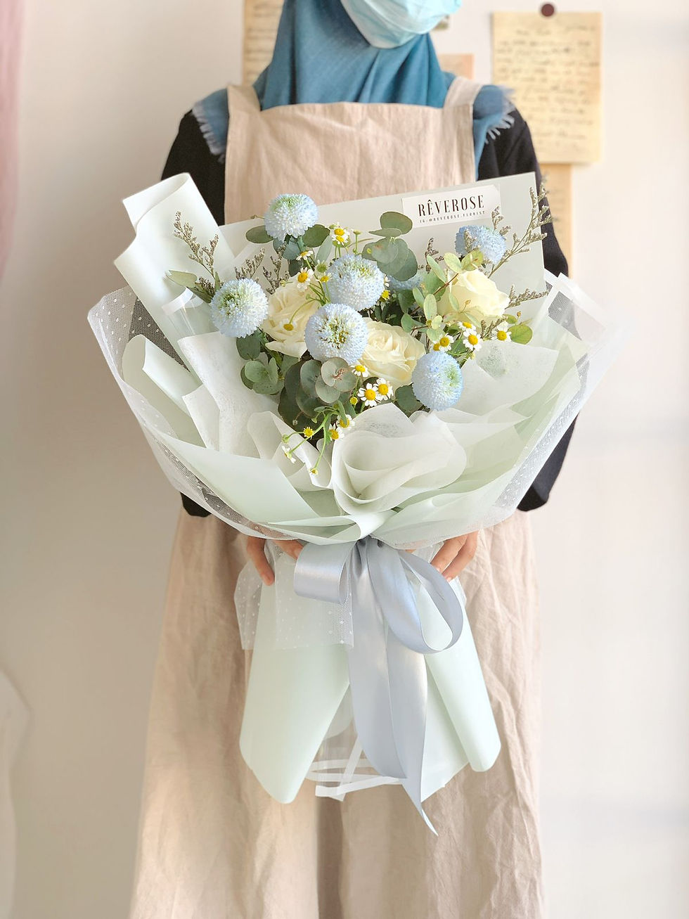 Thumbnail: Cheongwol Fresh Bouquet