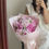 Thumbnail: Blushing Peony Fresh Bouquet