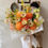 Thumbnail: Peony Mum Orange Mix Flowers Fresh Bouquet