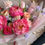 Thumbnail: Coral Bliss Peony Mix Fresh Bouquet
