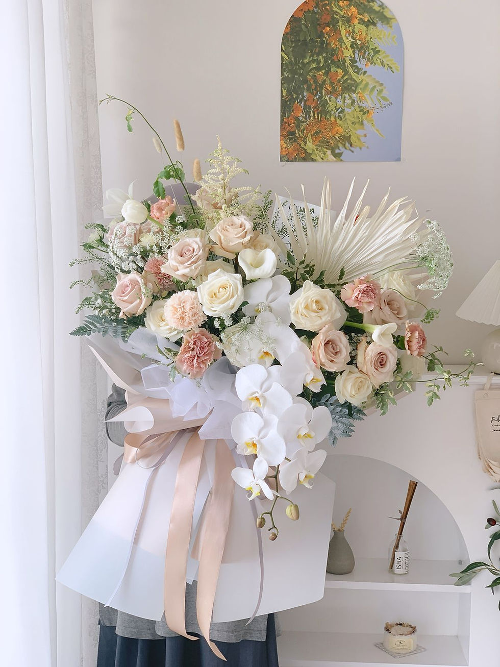 Thumbnail: Lumiere Fleur Fresh Bouquet