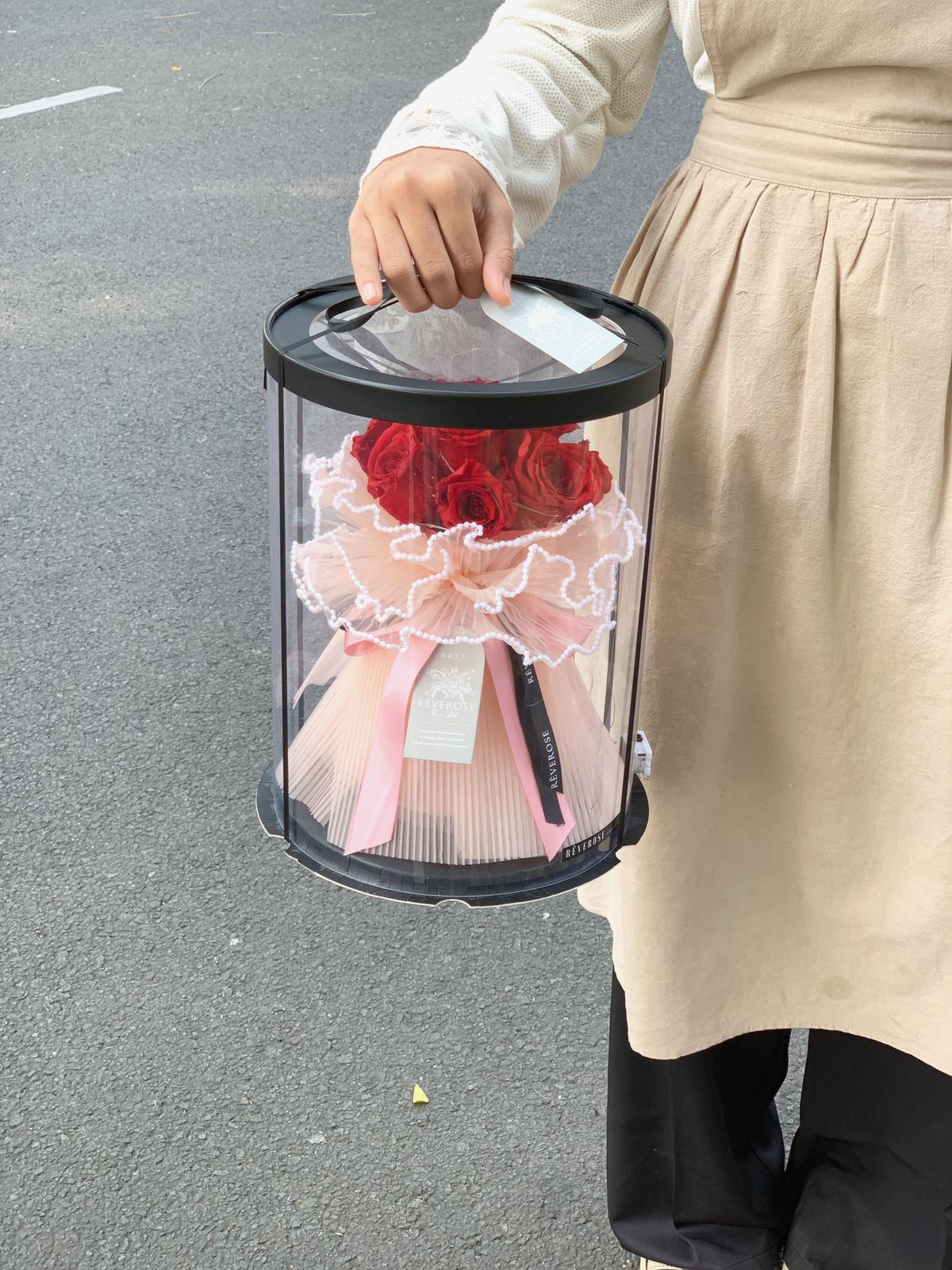 Mon Amour Preserved Box