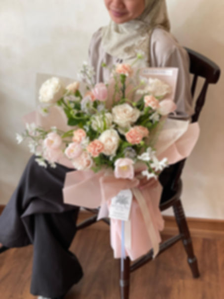 Airy Garden Fresh Bouquet