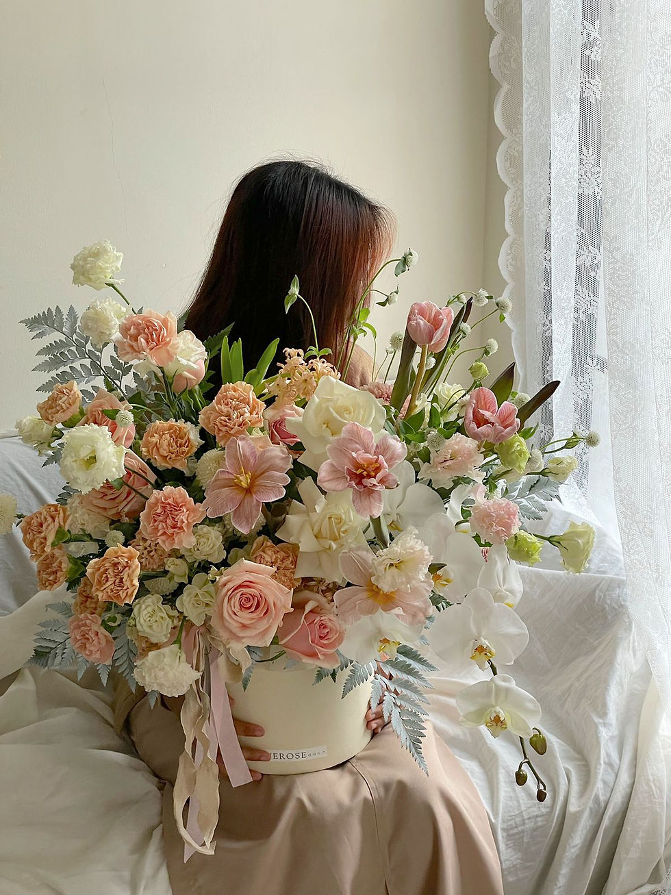 Thumbnail: Son Ye-jin's Phalae Fresh Bloombox