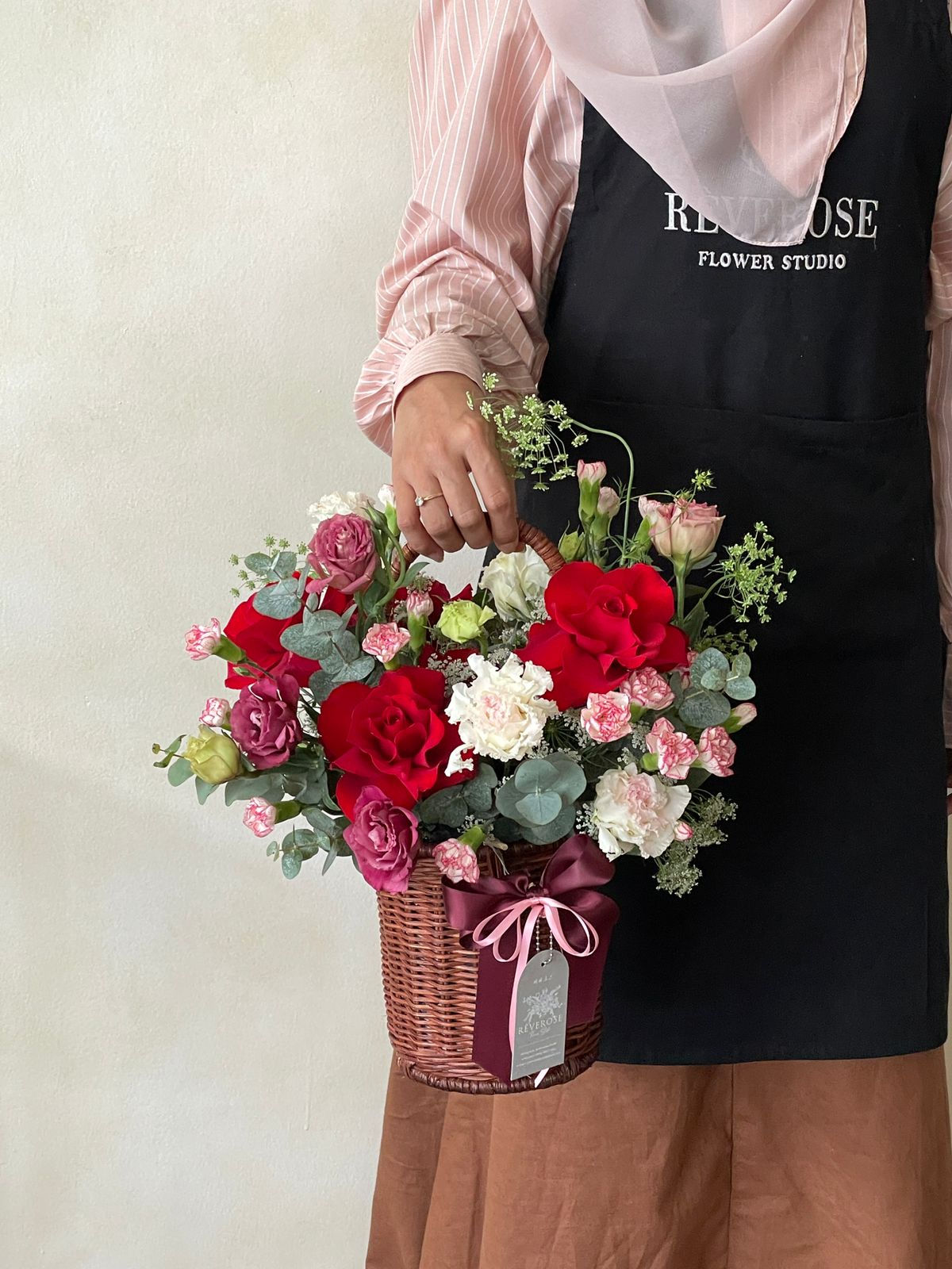 Verdant Love Fresh Bouquet