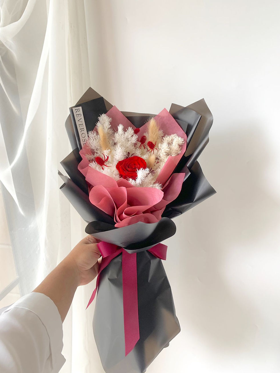 Thumbnail: Preserved Beau Bouquet