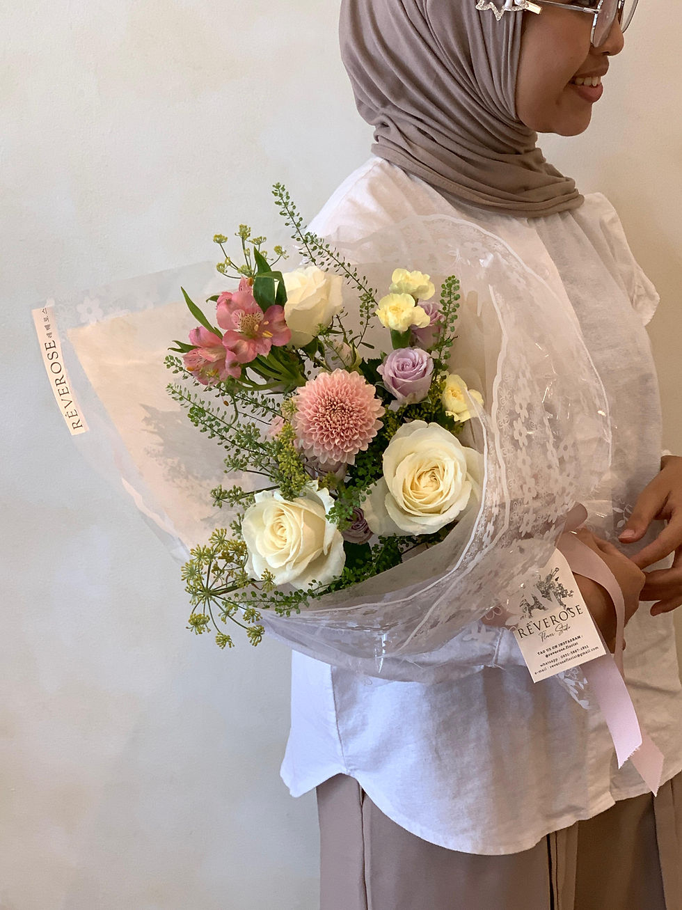 Thumbnail: Mori Mood Fresh Bouquet