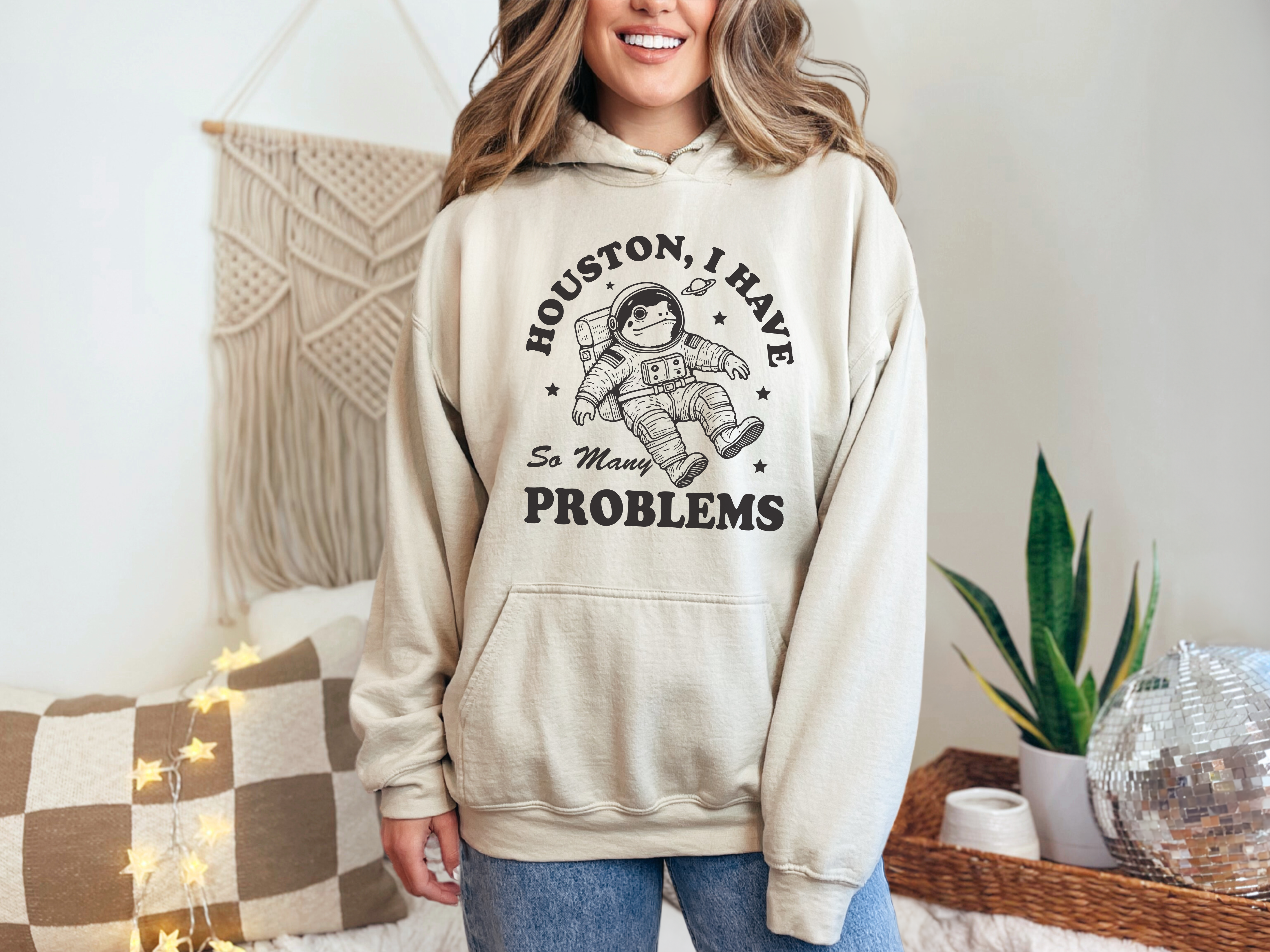 So Many Problems Hoodie