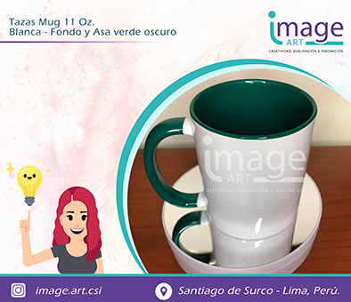 Miniatura: Tazas Mug 11 Oz.