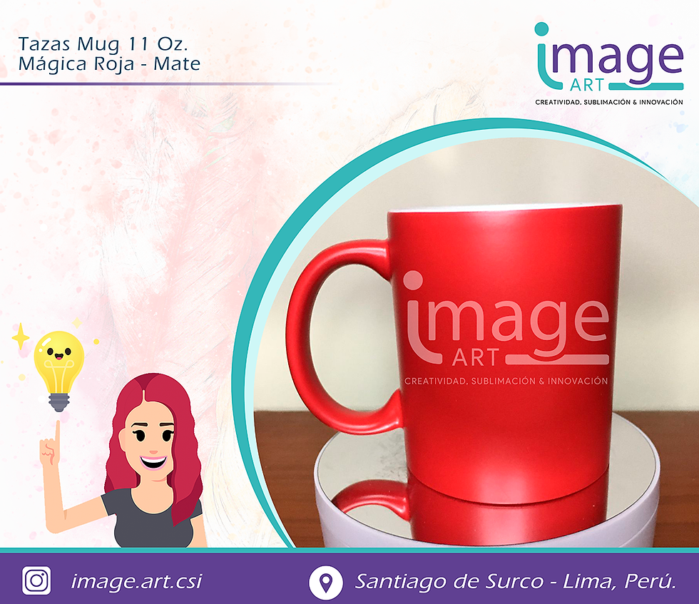 Miniatura: Tazas Mágicas Mug 11 Oz.