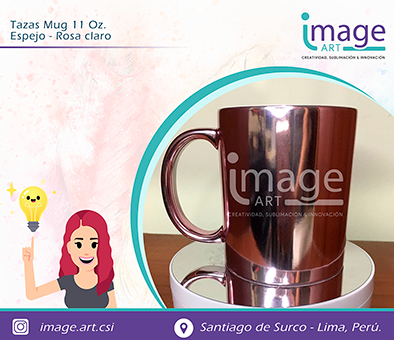 Miniatura: Tazas Espejo Mug  11 Oz.