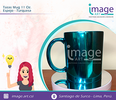 Miniatura: Tazas Espejo Mug  11 Oz.