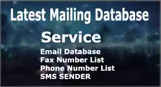 Benefits of Latest Mailing Database content media