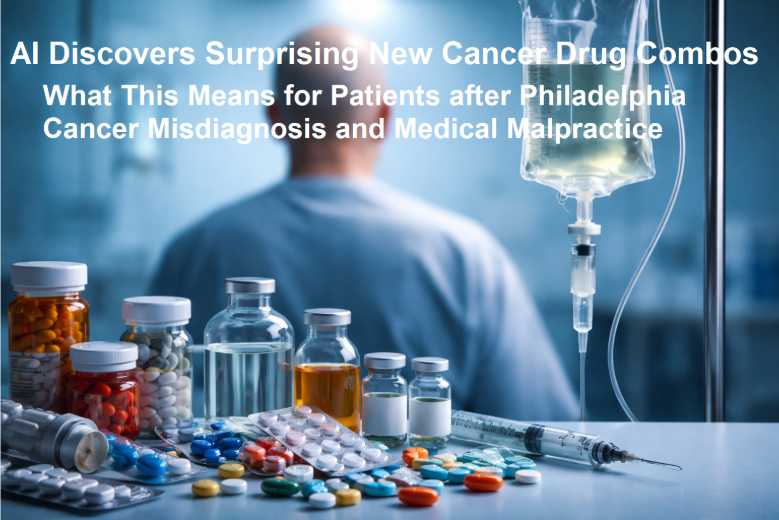Comp 360 Drug AI Discovers Surprising New Cancer Drug Combos - What This Means for ...