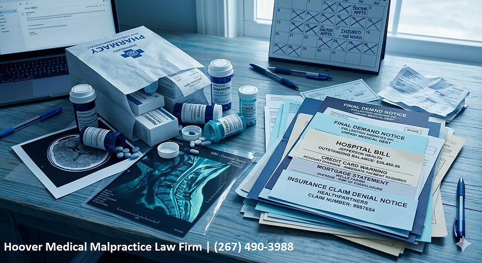 How Much is Your Philadelphia Medical Malpractice Case Worth?