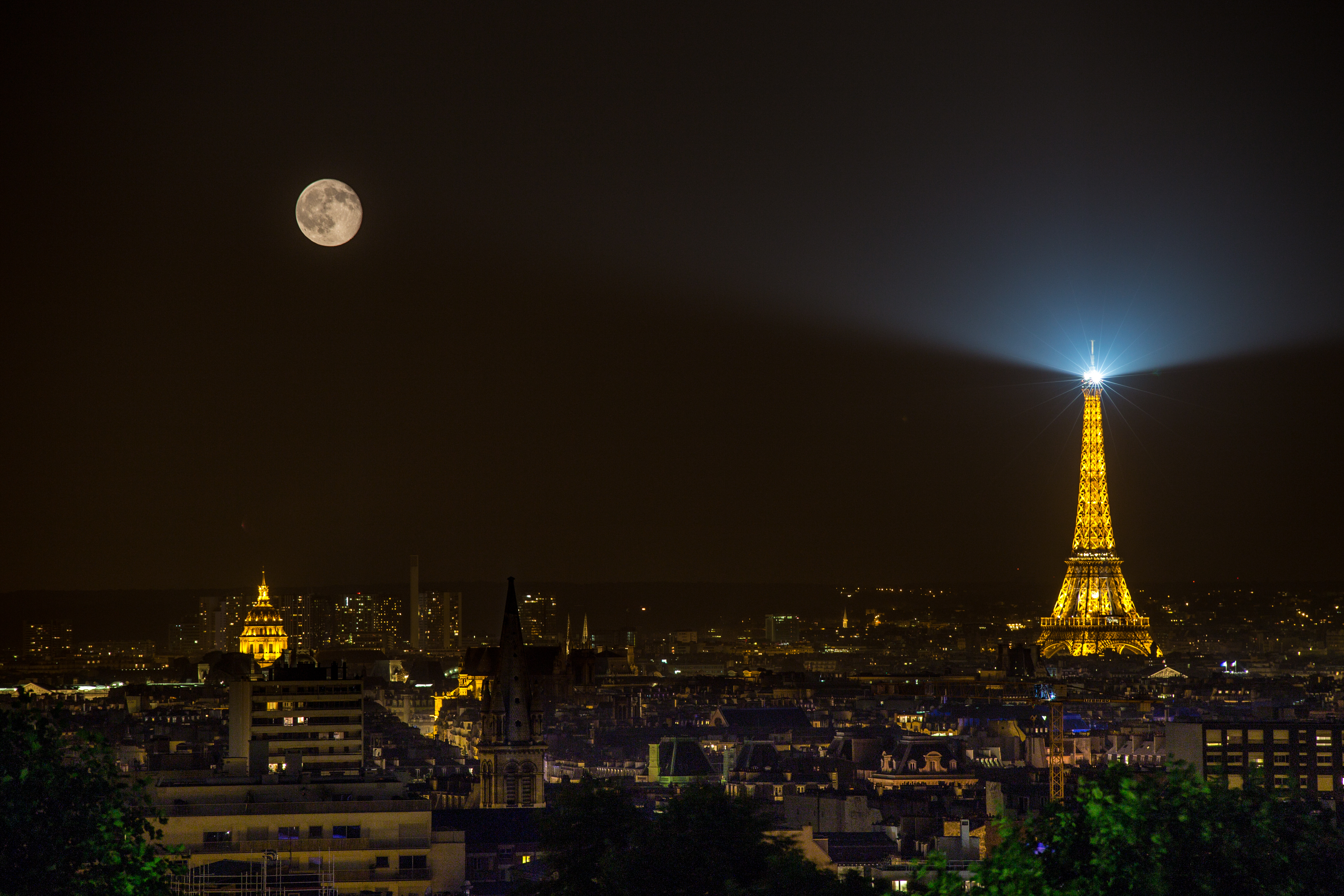 Eiffel Tower